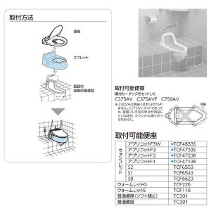 [CS501_NW1] TOTO スワレット ...の詳細画像1
