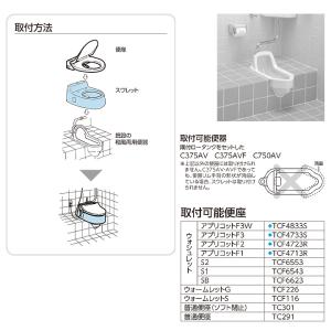 [CS501_NW1] TOTO スワレット ...の詳細画像2