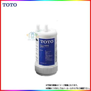 TOTO 浄水カートリッジ[20物質除去タイプ](1本入）ホワイト TH6342