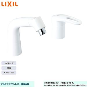 TOTO シングルレバー混合栓(2ハンドル取替用)(エコシングル) TL834EGR