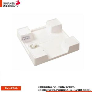 シナネン[SINANEN] 洗濯機防水パン USB-6464W ベストレイ 64床上点検