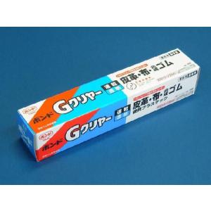 ボンド/コニシ ボンドGクリヤー 170ml コニシ スチレンブタジエンゴム