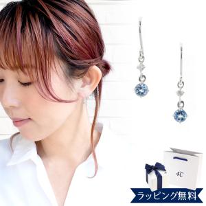 4℃ ヨンドシー ピアス ダイアモンド...