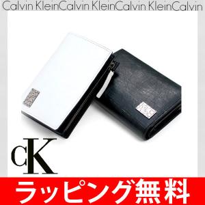 カルバンクライン 財布 メンズ 二つ折り財布...