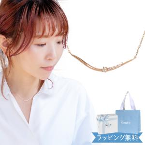 4°c ネックレス カナル ヨンドシー 正規品 ペンダント canal 4℃ レディース ラインモチーフ 4度 4c 4ドシー プレゼント シルバー素材｜reformafter