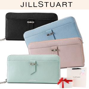 ジルスチュアート JILLSTUART 財布 長財布 ラウン...