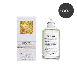 MAISON MARGIELA メゾン マルジェラ 香水 レプリカ オードトワレ アンダーザレモンツリー 100ml 北海道・沖縄は配送不可｜reformafter