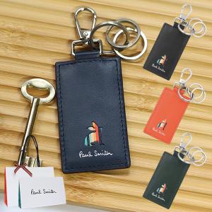 ポールスミス キーホルダー Paul Smith メンズ キーリング キー