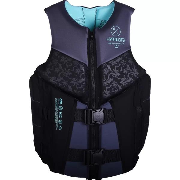 ハイパーライト レディース フローティング ベスト Sサイズ（81-91 cm）USCG/TC承認 ...