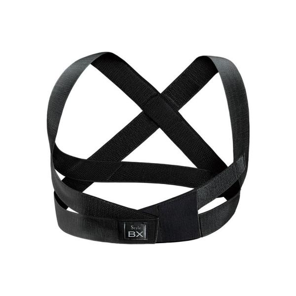MTG　Style BX　スタイル　ビーエックス　S　ブラック【正規品】│ヘルスケア　サポーター【当...