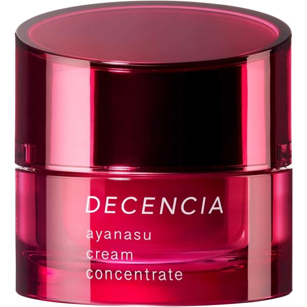 DECENCIA ディセンシア アヤナス クリーム コンセントレートクリーム 本体 セラミド 30g...