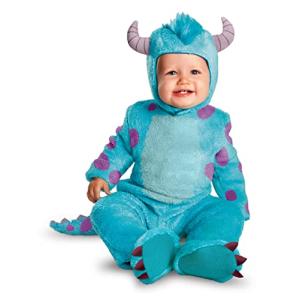Monsters U Sulley Infant Costume モンスターUサリー幼児コスチューム♪ハロウィン♪サイズ：(12-18