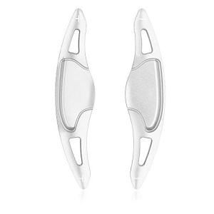 BOYOUS ホンダ アルミ合金 パドルシフト カバー シフトパドル カスタム パーツ アクセサリー 適用 N-ONE/N-WGN/Nbox SLAS