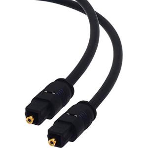 オーディオファン 光デジタルケーブル 角型 オス - 角型 オス 1m