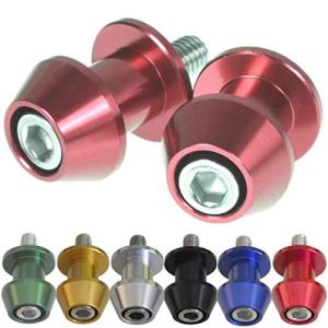 NYSh スタンドフック ホンダ スズキ 車用 リア スタンド フック M8 8mm ボルト 左右 2個セット M8