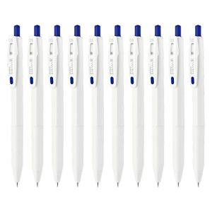 ゼブラ ジェルボールペン サラサR 0.5mm 青 10本 B-JJ29-R1-BL