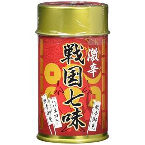穂高観光食品 戦国七味 10g