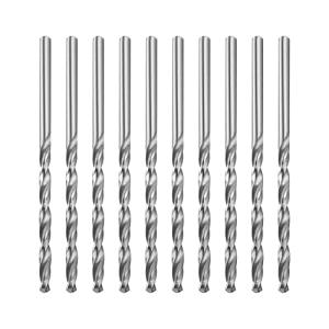 Utoolmart ドリルビット 金属用ドリルビット 鉄工用ドリルセット 電動ドリルビット ドリル刃セット 穴あけ DIY 電動工具 金属 金工 木工
