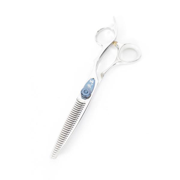 【美品】武芸社 BZC30 セニング 5.8インチ 3Dハンドル 30目L 約15%〜20% 武芸 ...