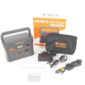 Jackery 240  ポータブル電源 大容量 67200mAh/240Wh 蓄電池 非常用電源