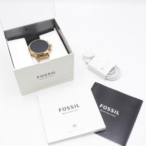 FOSSIL JULIANNA HR ジェネレーション5 FTW6062 ピンクゴールド スマートウォッチ Gen5 フォッシル ジュリアナ 本体