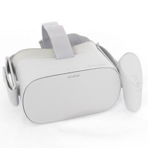 Oculus Go 32GB ヘッドマウントディスプレイ VR ヘッドセット オキュラスゴー 301-00103-01 本体