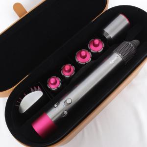 ダイソン Airwrap スタイラー Volume+Shape HS01VNSFN ラウンドボリュームブラシ付き エアラップ 本体