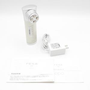 【美品】ホメオスタイル フェクサ ユニ エポ 美顔器 FEXA' uni epo