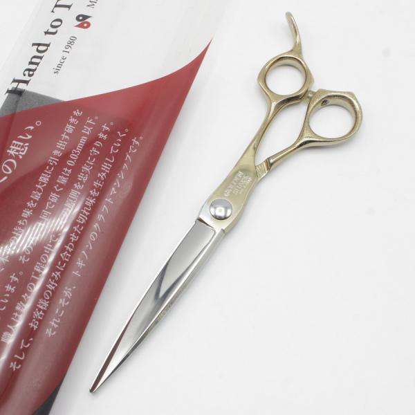 刃物屋トギノン ゴールデンシャーク 30周年特別限定バージョン 6.5インチ ハマグリ刃 スペシャル...