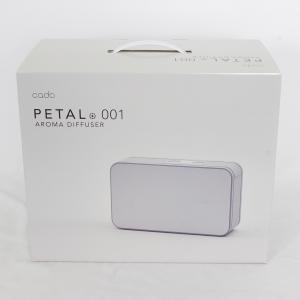 【新品】cado PETAL アロマディフューザー PTL-001 ペタル カドー 本体｜refun