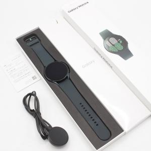 SAMSUNG Galaxy Watch4 44mm グリーンの高価買取価格