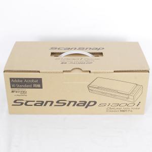富士通 ScanSnap S1300i FI-S1300A-DSP 限定生産モデル ドキュメントスキャナー スキャンスナップ 本体