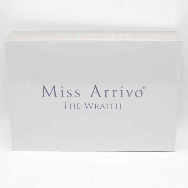 【新品/未開封】Miss Arrivo The WRAITH 美顔器 ARTISTIC＆CO ミスア...