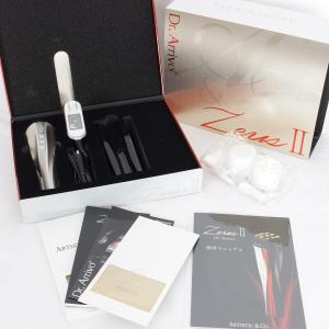 Dr.Arrivo Zeus II オリンピアゴールド ギャランティカードあり 美顔器 ドクターアリーヴォ ゼウス 2 ARTISTIC&CO. 本体