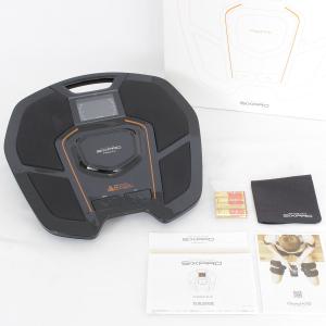 正規品販売店 MTG SIXPAD Footfit シックスパッド フットフィット SP ...