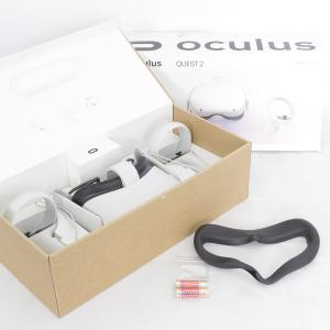 オキュラス Oculus Quest 2 128GB オールインワンVRヘッドセット