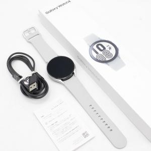SAMSUNG Galaxy Watch4 44mm シルバーの高価買取価格