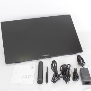 倍々ストア+5％【美品】XP-Pen Artist 22 セカンド 液晶ペンタブレット