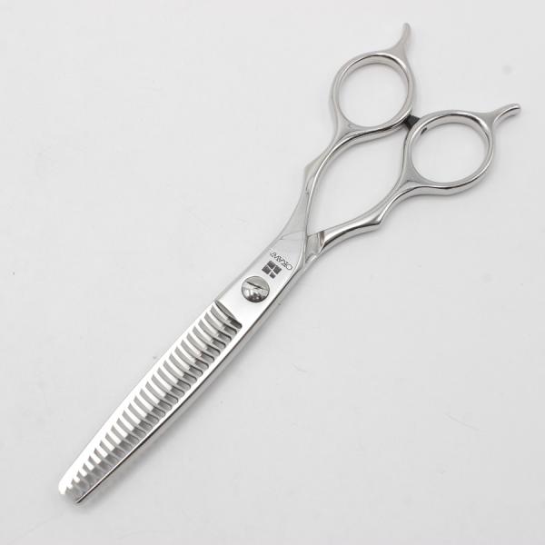 ボーナスストア+5％【美品】オオカワプロシザーズ HC263 セニング 5.8インチ メガネハンドル...