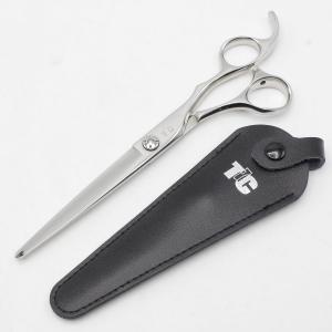 内海シザー DOUBLE38 セニング 6インチ 3Dハンドル 理容室 美容