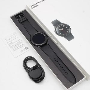 Galaxy Watch4 Classic 46mm ブラックの高価買取価格