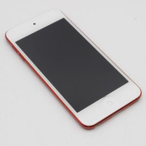 ボーナスストア+5％【美品】Apple iPod touch 第7世代 256GB MVJF2J/A レッド アイポッドタッチ (PRODUCT) RED 本体