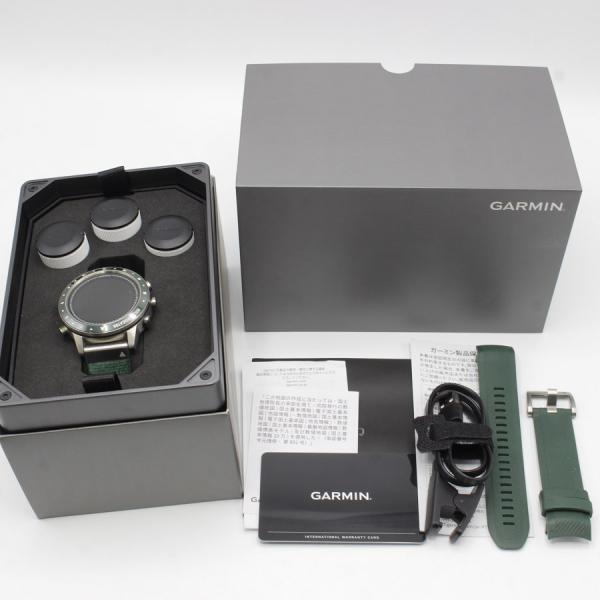 【ボーナスストア+5％】GARMIN MARQ Golfer 010-02006-B2 スマートウォ...