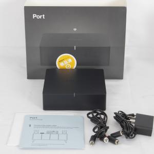 【ボーナスストア+5％】Sonos Port ネットワークオーディオレシーバー PORT1JP1BL...