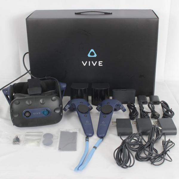 【ボーナスストア+5％】HTC VIVE PRO 2 フルキット 99HASZ017-00 VR ヘ...