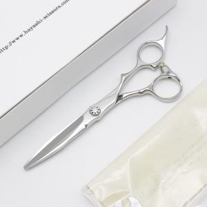 ボーナスストア+5％【美品】ハヤシシザース V-SORI-M-5.5 カーブシザー 