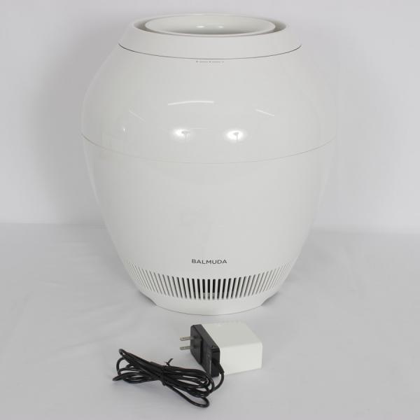【ボーナスストア+5％】BALMUDA Rain ERN-1100UA-WK Wi-Fiモデル ホワ...