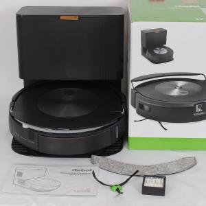 iRobot Roomba j7+ 本体ルンバお掃除ロボット
