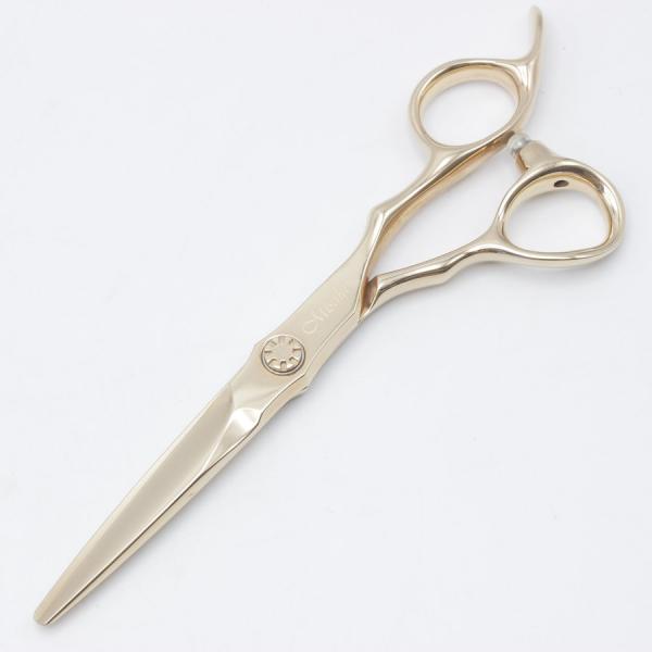 ボーナスストア+5％【美品】ハヤシシザース HYS-SWELL SLIM CUT-αH-5.8 ピン...