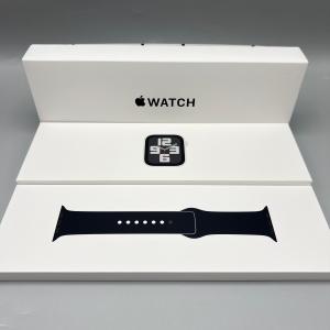 ボーナスストア+5％【新品未開封】Apple Watch SE 第2世代 44mm GPS+ 